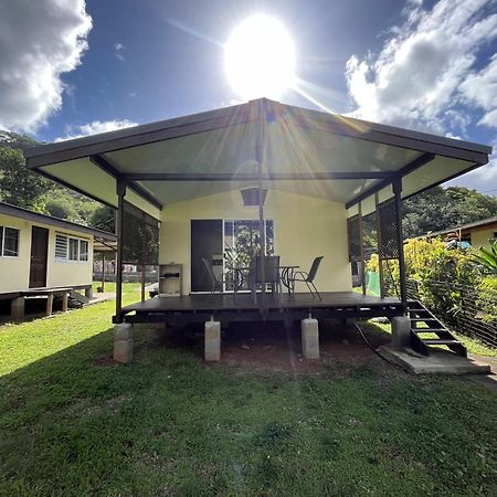 Vila Fare To'Erau & Mara'Amu Papetoai Exteriér fotografie